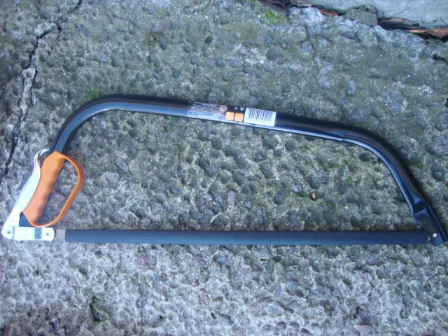 Лучкова пила 24" Fiskars 124810