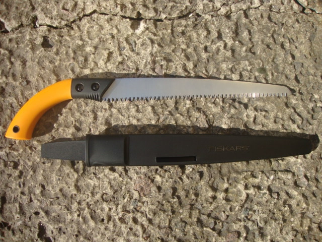 Пила - ножівка Fiskars (123840/1001620)