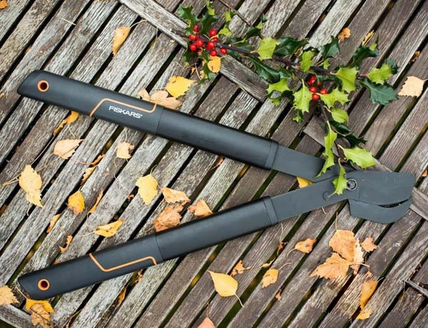 Гілкоріз SingleStep™ площинний від Fiskars (S) L28 (112160)1001432