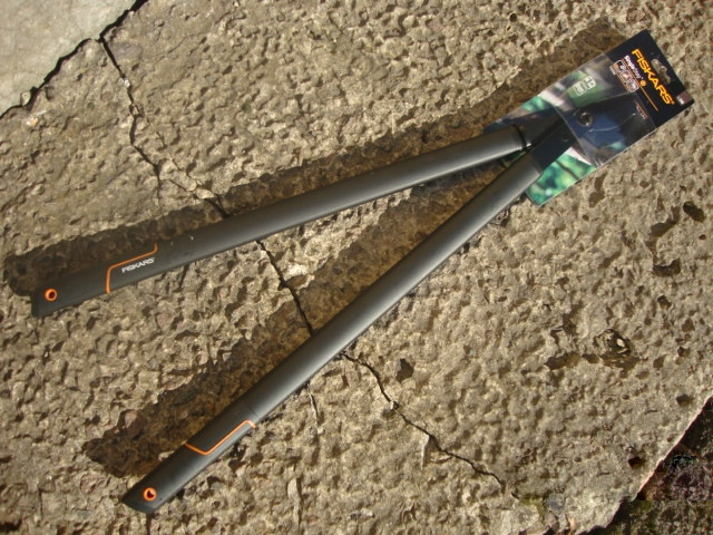 Гілкоріз SingleStep™ площинний від Fiskars (L) L38 (112460)1001426