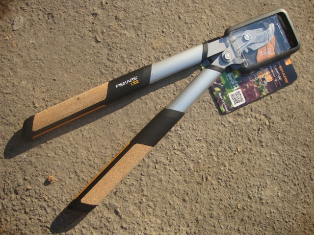 Гілкоріз Quantum™ площинний від Fiskars (M) L102 (112240)1001436, фото 1