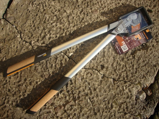 Гілкоріз Quantum™ контактний від Fiskars (L) L109 (112610)1001437