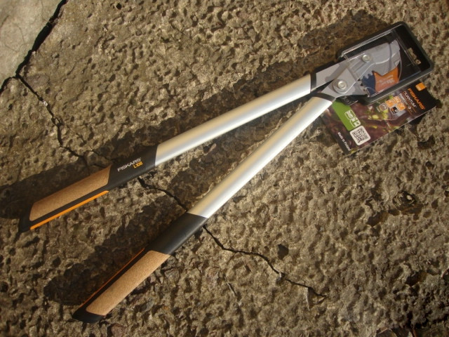 Гілкоріз Quantum™ площинний від Fiskars (L) L108 (112630)1001435