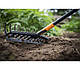 Граблі Fiskars Solid (135066) для прибирання листя. (Код: 1003466), фото 3