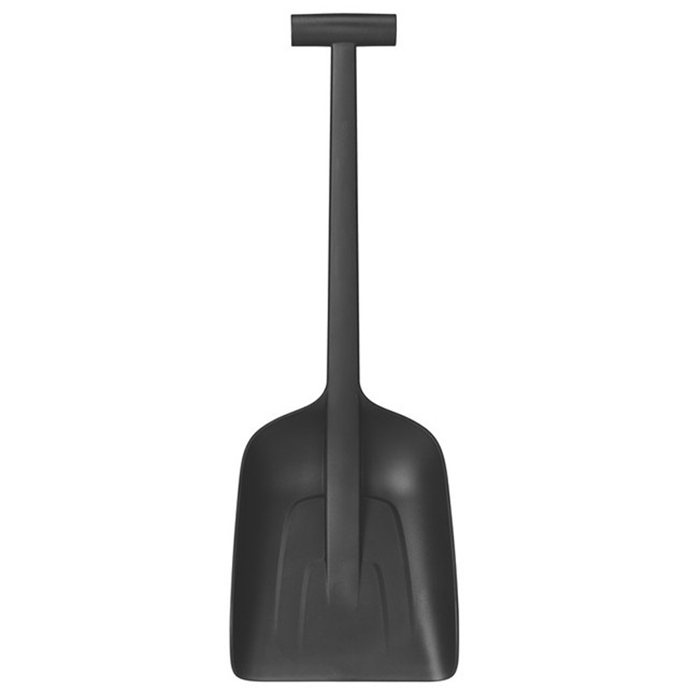 Автомобільна лопата Fiskars SnowXpert (1019353/143073) чорна, фото 1