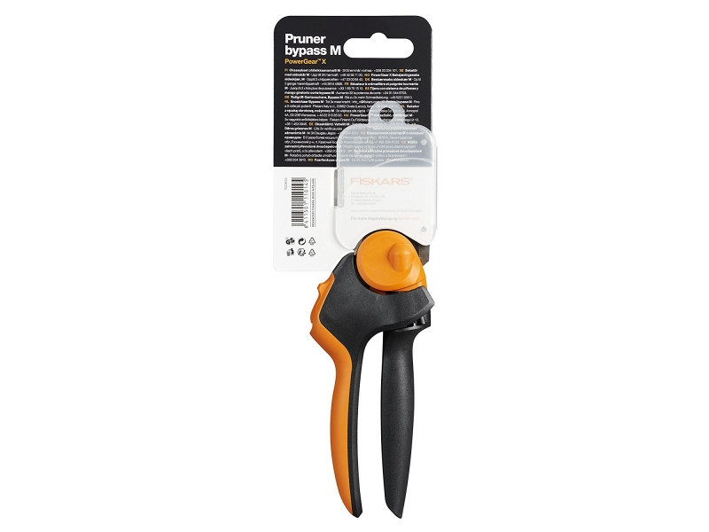 Малий Площинний Секатор Powergear™ Fiskars (1023630/111520), фото 1