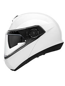 Мотошлем Schuberth C4 PRO Glossy White