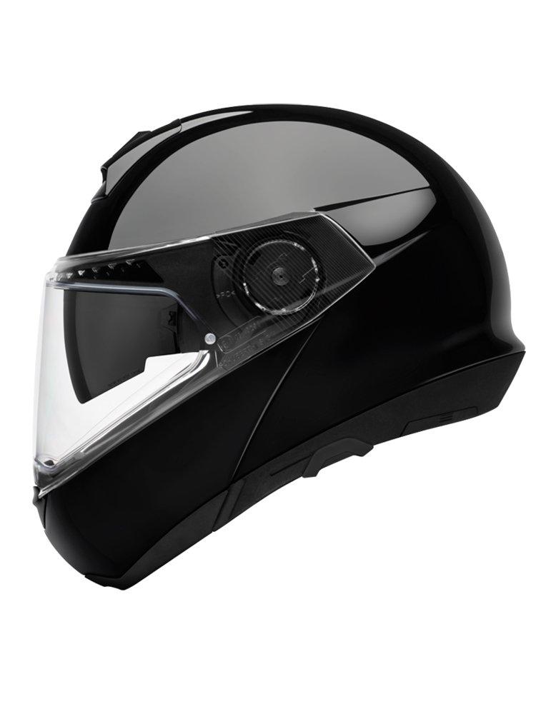 Мотошлем Schuberth C4 PRO Glossy Black, фото 1