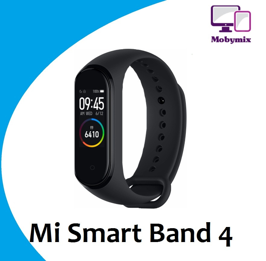 Оригінальний фітнес браслет Xiaomi Mi Smart band 4, фото 1