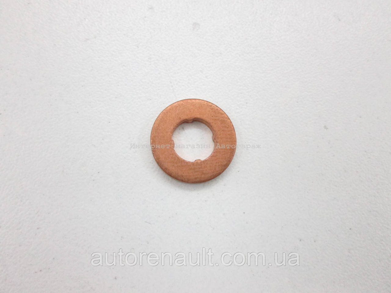 Шайба під форсунки на Рено Майстер ІІІ (товщ. 2.0 mm) BOSCH (Німеччина) F00VC17504