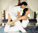 Тайський йога-масаж