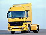 Авточохли Mercedes-Benz Actros 1+1 1996-2003 Nika, фото 10