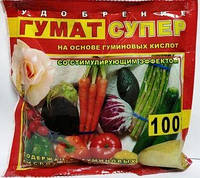 Гумат Супер 100 г 5266699