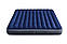 Матрац надувний Intex Classic Downy Bed 64755 183х203х25 см Синій, фото 3