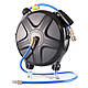 Шланг повітряний на котушці KLCB А005 Air hose reel 8.0*12.0мм*12м, фото 7