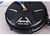 Шланг повітряний на котушці KLCB А005 Air hose reel 8.0*12.0мм*12м, фото 6