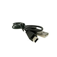 Кабель провід шнур USB - Mini USB / ЮСБ - міні ЮСБ DS4312F