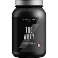 The Whey MyProtein, 870 грам