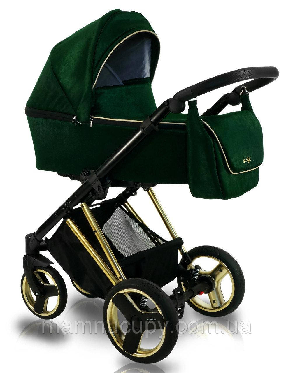 Детская универсальная коляска 2 в 1 Bexa Ultra Style V USV1
