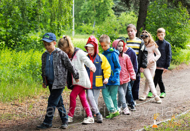 фото дитячий квест