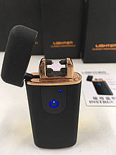 Електроімпульсна usb запальничка з зарядкою від USB ZA-751/5409 (100 шт/ящ)