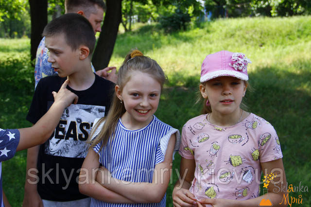 фото свято для дітей