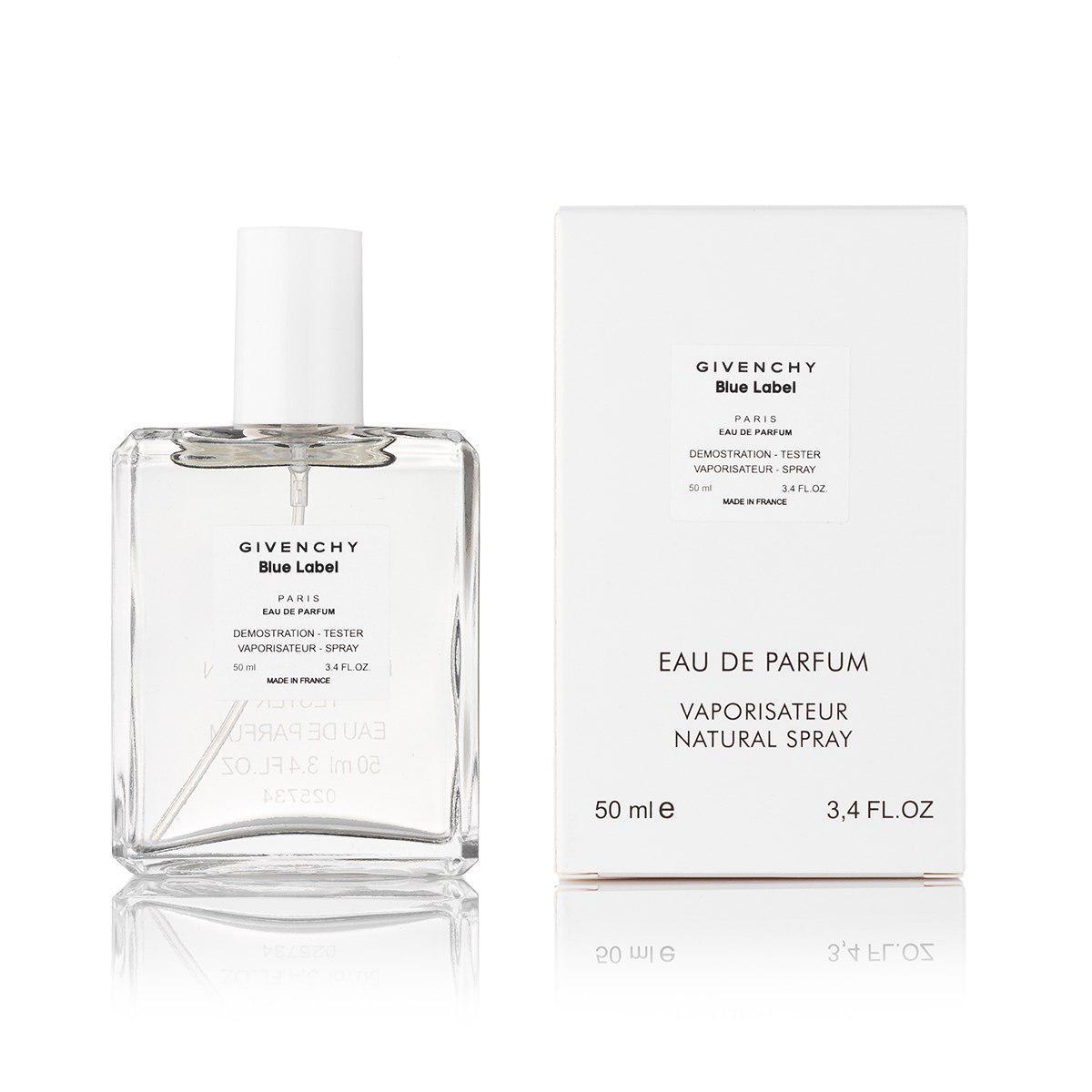 Міні парфуми тестер чоловічий 50 мл Blue Label