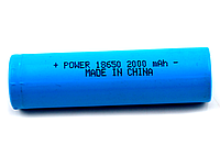 Аккумулятор Power 18650 3,7 2000mAh