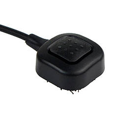 Гарнітура для рації Kenwood-Baofeng (BF-888S,UV-5R,UV-82) ларингофон V1, фото 5