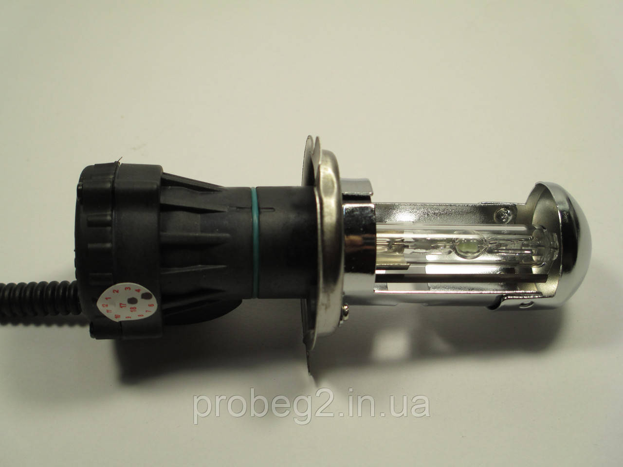 Лампа Guarand H4 6000K 12v-24v 35W