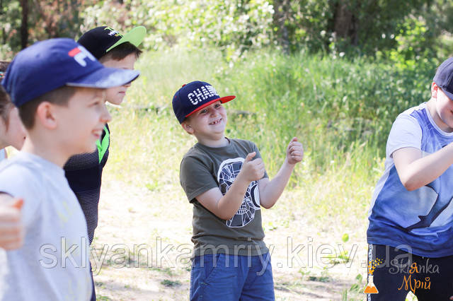 фото дитячий квест