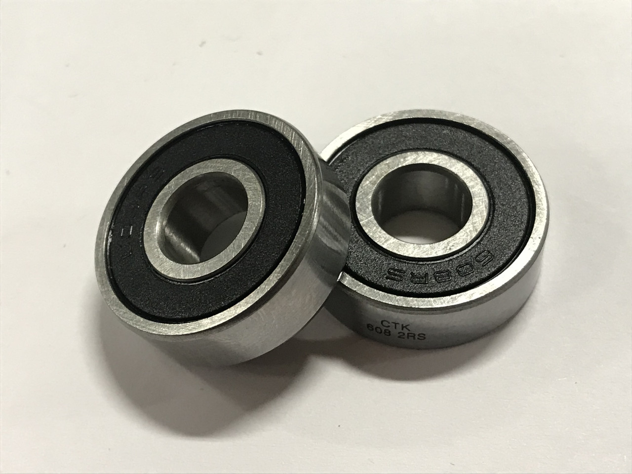 Підшипник 608 2RS, 180018 (8*22*7) CT