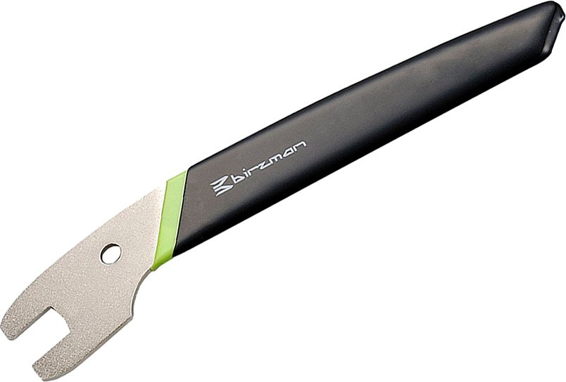 Конусний велоключ для втулок з прогумованою ручкою 16мм Birzman