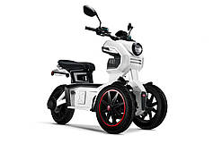 Електроскутер Doohan iTank (White) 1500W