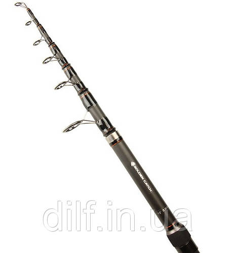 Карповое телескопическое удилище 3.30м 3,5lb GC Tele Carp Evolution ...