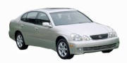 Lexus GS (1997-2004)