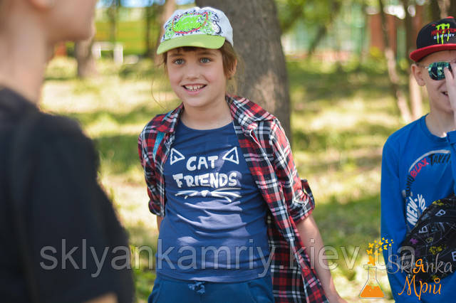 фото дитячий квест в києві