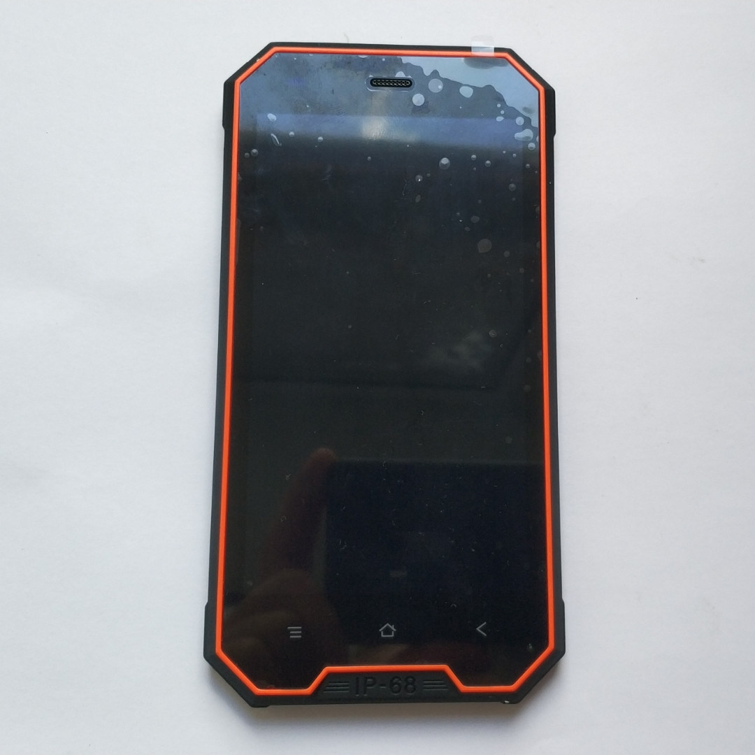 Сенсор+Дисплей+корпус (Модуль) для Blackview BV4000 BV4000 Pro Несправний Сенсор