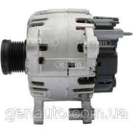 Генератор для VW PASSAT, GOLF, SKODA OCTAVIA