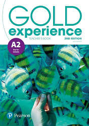 Gold Experience A2 teacher's Book with Presentation Tool and Online Practice Pack