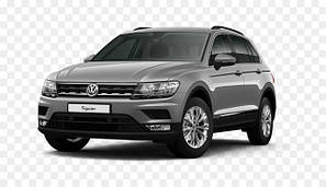 Volkswagen Tiguan 2016+