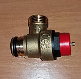 Запобіжний клапан Ferolli, Beretta, Baxi, Westen, Saunier Duval, фото 2