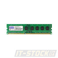 Модуль пам'яті DDR3 4Gb Goodram (GR1333D364L9/4G) 1333