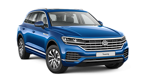 Volkswagen Touareg 2018+