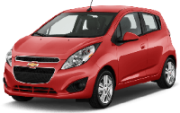 Chevrolet Spark M300 2010-2015