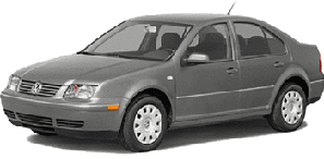 Volkswagen Bora 1998-2005