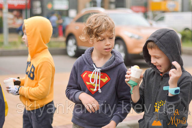 фото квест для малюків