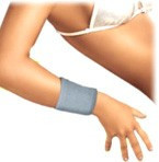 Напульсники з біофотонами для нормалізації серцевого ритму «ХуаШен», фото 1