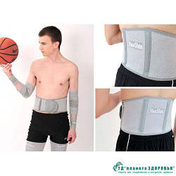 Захисний пояс із біофотонами від ТМ «ХуаШен», 5XL