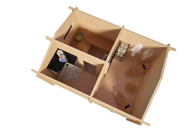 Садовий будиночок фото 1